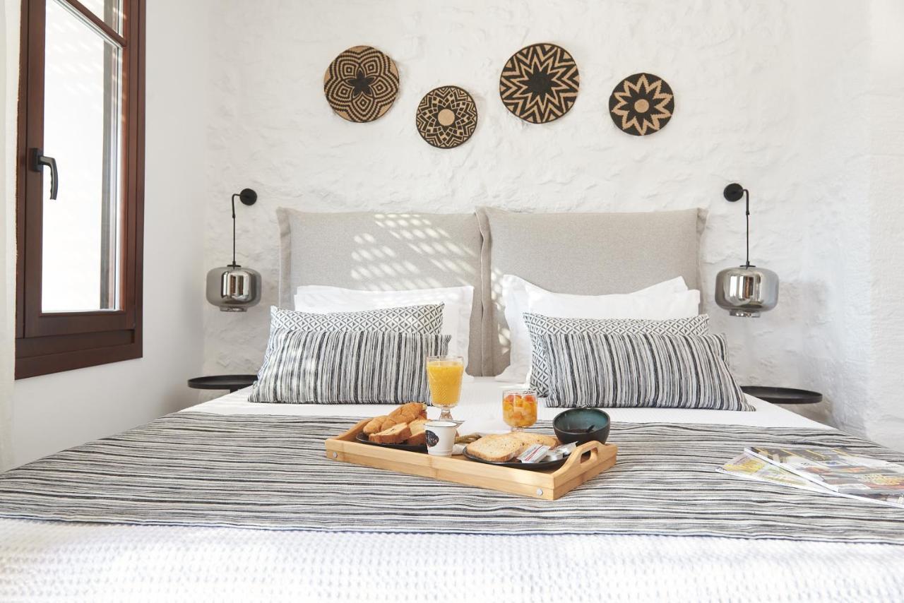 Vista Del Porto Luxury Suites Rethymno Esterno foto