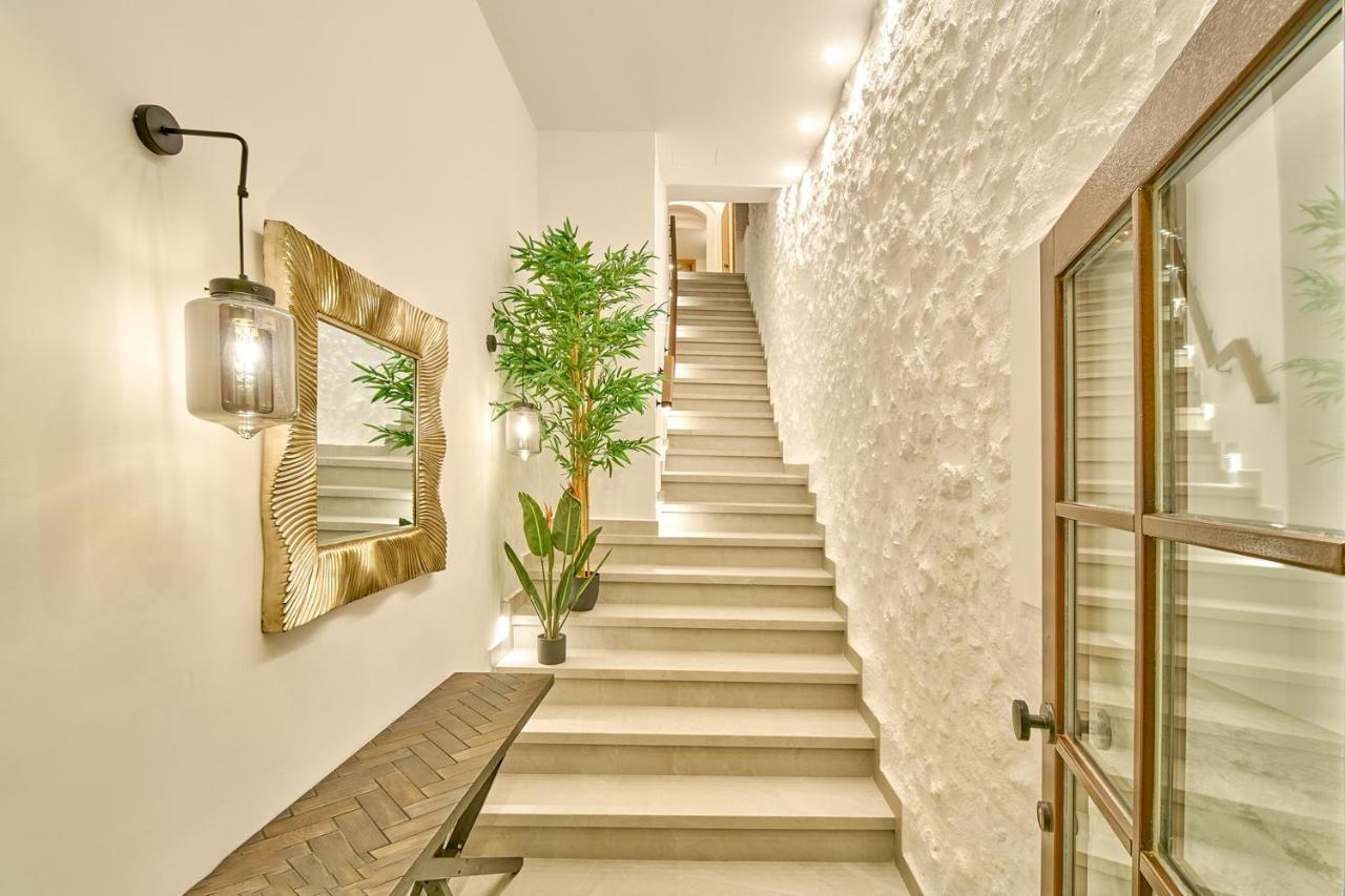 Vista Del Porto Luxury Suites Rethymno Esterno foto